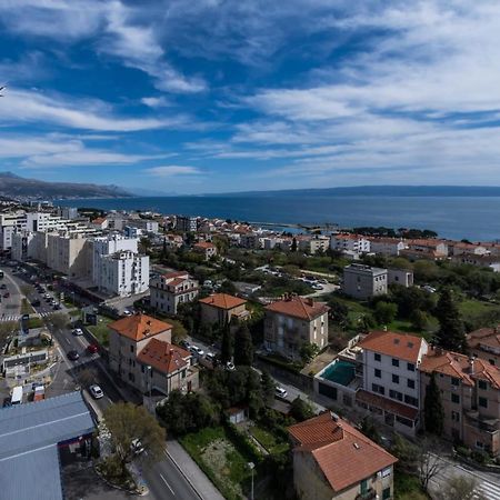 Penthouse Horizont Split Exterior foto