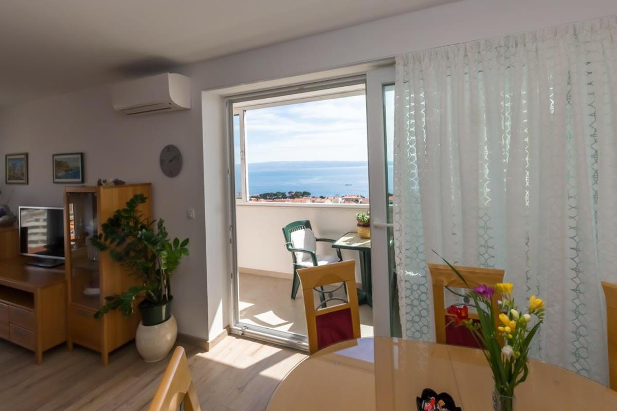 Penthouse Horizont Split Exterior foto