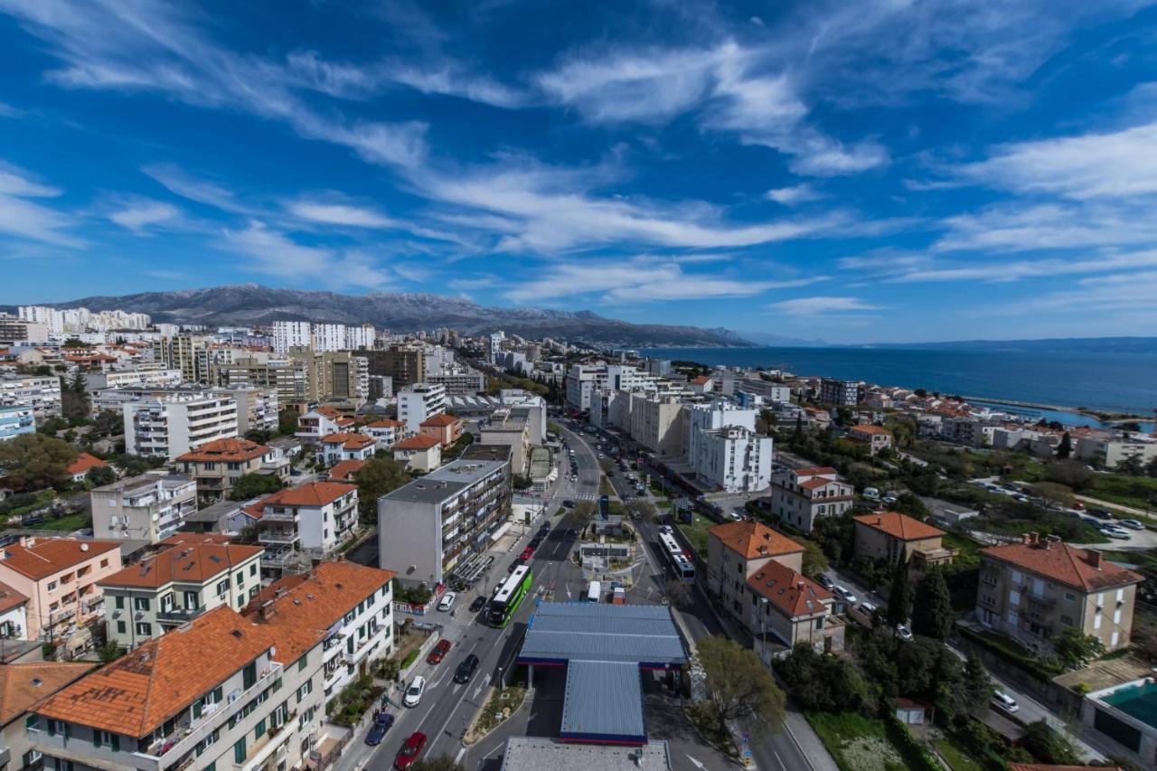 Penthouse Horizont Split Exterior foto