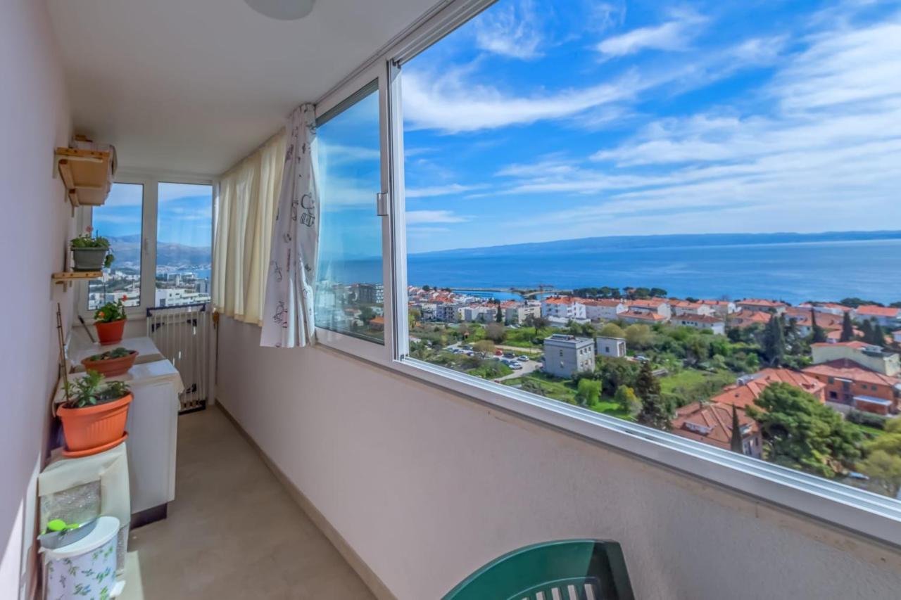 Penthouse Horizont Split Exterior foto