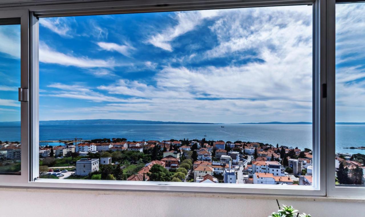 Penthouse Horizont Split Exterior foto