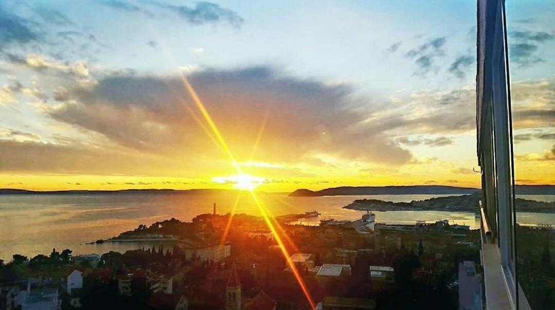 Penthouse Horizont Split Exterior foto