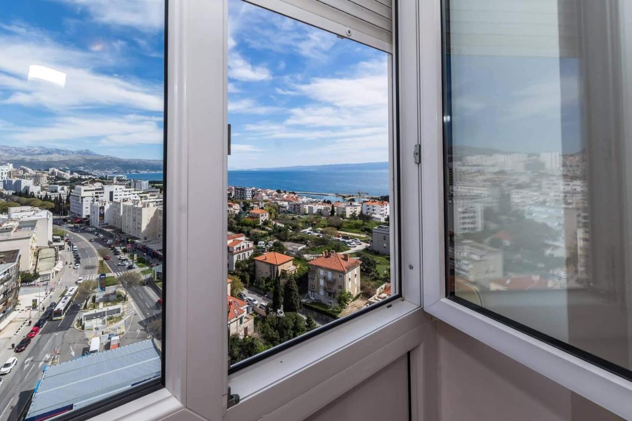 Penthouse Horizont Split Exterior foto