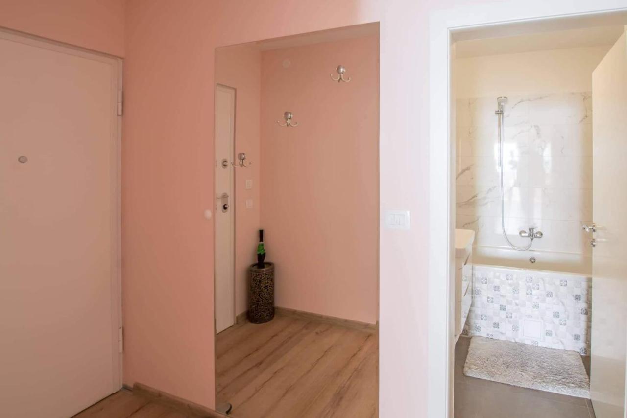 Penthouse Horizont Split Exterior foto