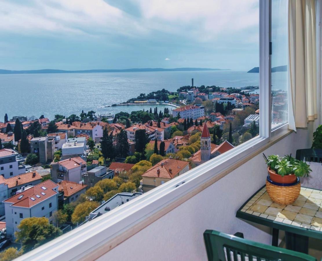 Penthouse Horizont Split Exterior foto